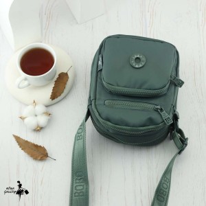 کیف دوشی برزنتی BOBO کد 0918