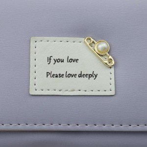 کیف پول وارداتی مروارید A-918