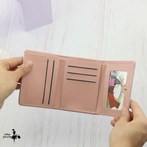 خرید کیف پول وارداتی مروارید WS-31