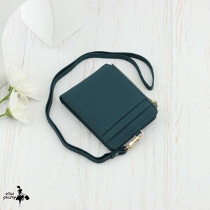 خرید کیف پول و جاکارتی دور گردنی تائومیک میک کد Y9326