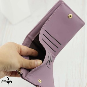 خرید کیف پول دور گردنی تائومیک میک کد Y9326