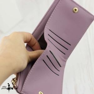 خرید کیف پول دور گردنی تائومیک میک کد Y9326