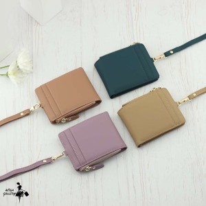 کیف پول و جاکارتی دور گردنی تائومیک میک کد Y9326