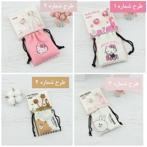 هندزفری برند LINE FRIENDS کد XY-02