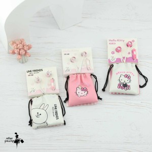 هندزفری LINE FRIENDS کد XY-02