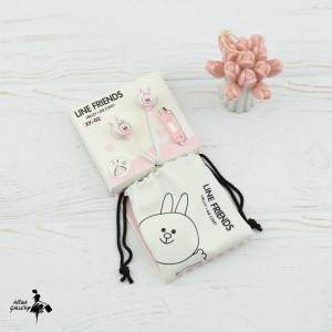 هندزفری برند LINE FRIENDS کد XY-02