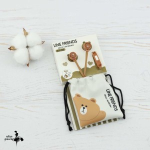هندزفری LINE FRIENDS کد XY-02