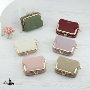 کیف دستی زبانه دار پشت جاکارتی تائومیک میک کد Y9258