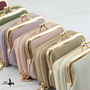 خرید کیف دستی زبانه دار پشت جاکارتی تائومیک میک کد Y9258