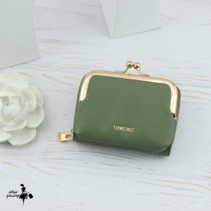 کیف دستی زبانه دار پشت جاکارتی تائومیک میک کد  Y9258