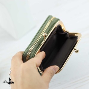 کیف دستی زبانه دار پشت جاکارتی تائومیک میک کد Y9258
