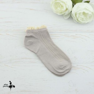 جوراب مچی لب گیپوری S9541