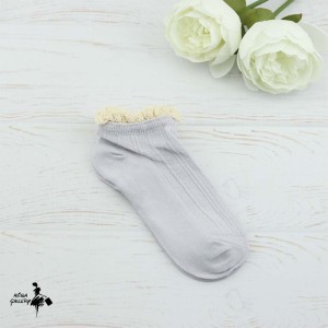 جوراب لب گیپوری S9541