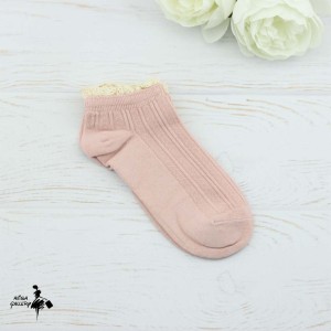 خرید جوراب لب گیپوری S9541