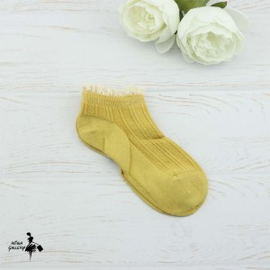 جوراب لب گیپوری S9541