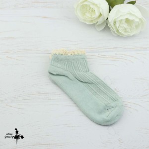 خرید جوراب لب گیپوری S9541