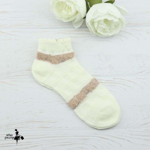 جوراب مچی شیشه ای S9543