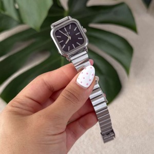 ساعت مچی DVV استیل کد AB1150