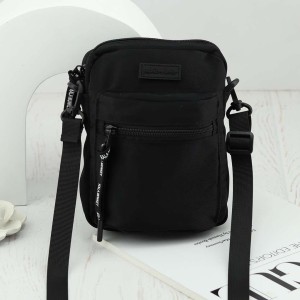 کیف دوشی و کمری برزنتی بوبو کد 6810