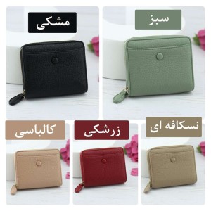 خرید کیف پول وارداتی کد T2204-005