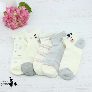جوراب نیم ساق انیمال S9544