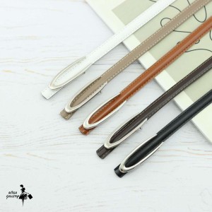 کمربند چرمی آیسو BL8001