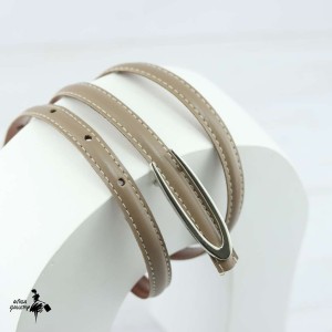 کمربند چرمی آیسو BL8001