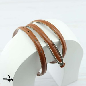 خرید کمربند چرمی آیسو BL8001