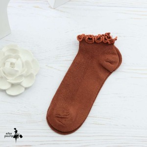 جوراب مچی لب فر S9545