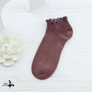 جوراب مچی لب فر S9545
