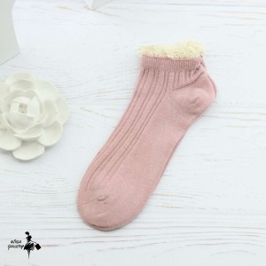 جوراب مچی لب گیپوری S9546