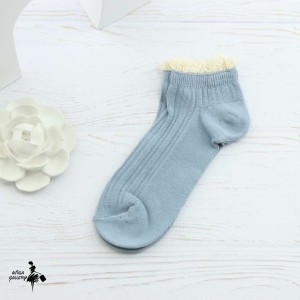 جوراب مچی لب گیپوری S9546