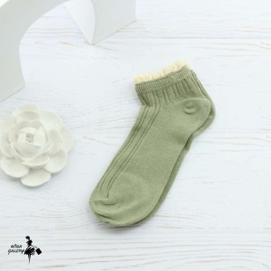 جوراب مچی لب گیپوری S9546