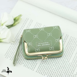 کیف دستی زبانه دار پشت جاکارتی کد CA23