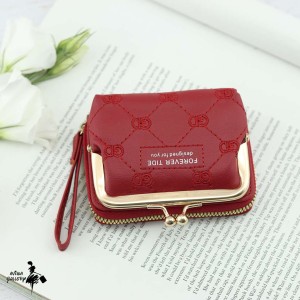 کیف دستی زبانه دار پشت جاکارتی کد CA23