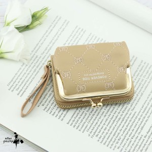 کیف دستی زبانه دار پشت جاکارتی کد CA23