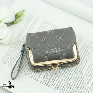 خرید کیف دستی زبانه دار پشت جاکارتی کد CA23