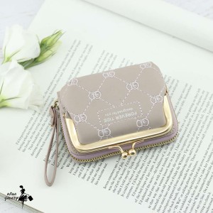 کیف دستی زبانه دار پشت جاکارتی کد CA23