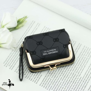 کیف دستی زبانه دار پشت جاکارتی کد CA23