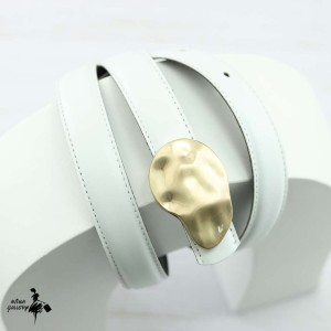 کمربند چرمی دلسا BL8002