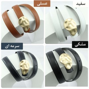 کمربند چرمی دلسا BL8002