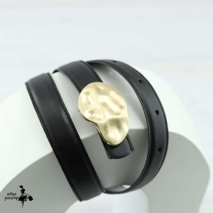 خرید کمربند چرمی دلسا BL8002