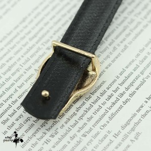 کمربند چرمی دلسا BL8002