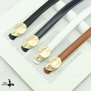 کمربند چرمی دلسا BL8002