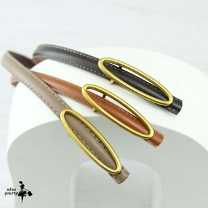 خرید کمربند چرمی مایا BL8003