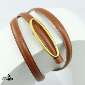 خرید کمربند چرمی مایا BL8003