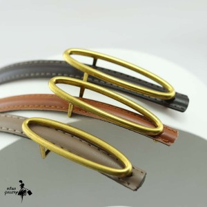 کمربند چرمی مایا BL8003