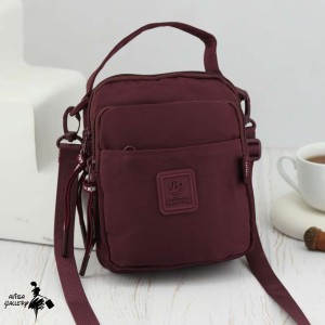 کیف دوشی و کمری برزنتی بوبو کد 9064