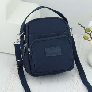 کیف دوشی برزنتی کالرفول فاکس کد 0466