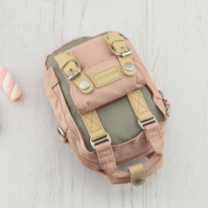 مینی کیف برزنتی DOUGHNUT کد DH1369